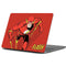 DC Comics The Flash Classic Action Pose Art Apple MacBook Pro 13-inch Skin
