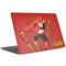 DC Comics The Flash Classic Action Pose Art Apple MacBook Pro 15-inch Skin