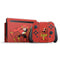 DC Comics The Flash Classic Action Pose Art Nintendo Switch Bundle Skin