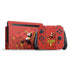 DC Comics The Flash Classic Action Pose Art Nintendo Switch Bundle Skin