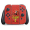 DC Comics The Flash Classic Action Pose Art Nintendo Switch (2017-2021) Joy-Con Controller Skin