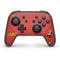 DC Comics The Flash Classic Action Pose Art Nintendo Switch Pro Controller Skin