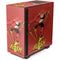 DC Comics The Flash Classic Action Pose Art NZXT H510 Compact ATX Mid-Tower Case Skin