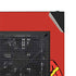 DC Comics The Flash Classic Action Pose Art NZXT H510 Compact ATX Mid-Tower Case Skin