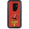DC Comics The Flash Classic Action Pose Art Otterbox Defender Galaxy Skin