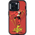 DC Comics The Flash Classic Action Pose Art Otterbox Defender iPhone Skin