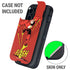 DC Comics The Flash Classic Action Pose Art Otterbox Defender iPhone Skin