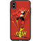 DC Comics The Flash Classic Action Pose Art Otterbox Symmetry iPhone Skin
