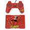 DC Comics The Flash Classic Action Pose Art PlayStation Classic Bundle Skin