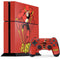 DC Comics The Flash Classic Action Pose Art PS4 Console and Controller Bundle Skin