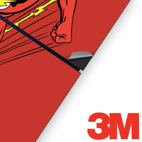 DC Comics The Flash Classic Action Pose Art PS4 Console and Controller Bundle Skin