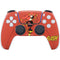 DC Comics The Flash Classic Action Pose Art PS5 Controller Skin
