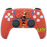 DC Comics The Flash Classic Action Pose Art PS5 Controller Skin