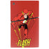 DC Comics The Flash Classic Action Pose Art PS5 Slim Digital Edition Bundle Skin