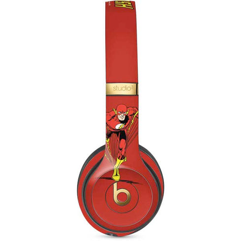 DC Comics The Flash Classic Action Pose Art Studio Wireless 3 Skin