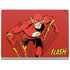 DC Comics The Flash Classic Action Pose Art Surface Book 2 13.5in Skin