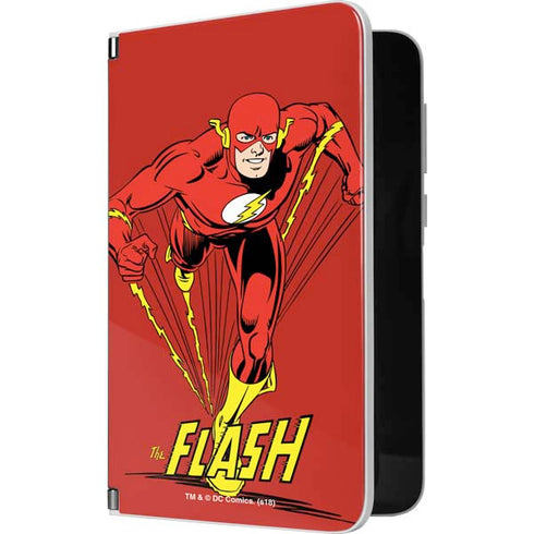 DC Comics The Flash Classic Action Pose Art Surface Duo Skin