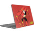 DC Comics The Flash Classic Action Pose Art Surface Laptop Studio Skin