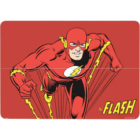 DC Comics The Flash Classic Action Pose Art Surface Laptop Studio Skin