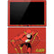 DC Comics The Flash Classic Action Pose Art Surface Pro 4 Skin