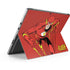 DC Comics The Flash Classic Action Pose Art Surface Pro 8 Skin