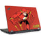 DC Comics The Flash Classic Action Pose Art Lenovo ThinkPad Skin