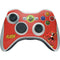 DC Comics The Flash Classic Action Pose Art Xbox 360 Wireless Controller Skin