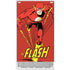 DC Comics The Flash Classic Action Pose Art Xbox Series S Console Skin