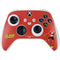DC Comics The Flash Classic Action Pose Art Xbox Series S Controller Skin