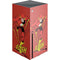 DC Comics The Flash Classic Action Pose Art Xbox Series X Console Skin
