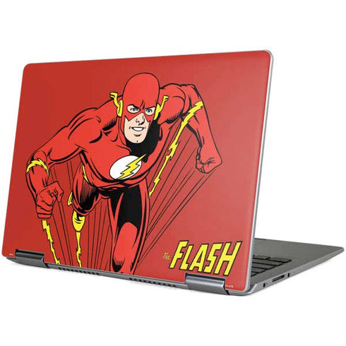 DC Comics The Flash Classic Action Pose Art Yoga 710 14in Skin