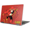 DC Comics The Flash Classic Action Pose Art Yoga 710 14in Skin