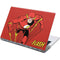 DC Comics The Flash Classic Action Pose Art Yoga 910 2-in-1 14in Touch-Screen Skin