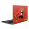 DC Comics The Flash Classic Action Pose Art Zenbook UX305FA 13.3in Skin