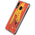 DC Comics The Flash Classic Art Running Pose Galaxy A30 Clear Case