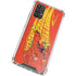 DC Comics The Flash Classic Art Running Pose Galaxy A32 5G Clear Case