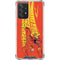 DC Comics The Flash Classic Art Running Pose Galaxy A52 5G Clear Case