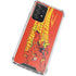 DC Comics The Flash Classic Art Running Pose Galaxy A52 5G Clear Case