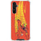 DC Comics Flash Racer Galaxy A54 5G Clear Case