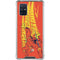 DC Comics The Flash Classic Art Running Pose Galaxy A71 5G Clear Case
