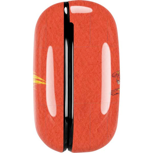 DC Comics The Flash Classic Art Running Pose Galaxy Buds Pro Skin