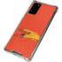 DC Comics The Flash Classic Art Running Pose Galaxy Note20 5G Clear Case