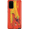 DC Comics The Flash Classic Art Running Pose Galaxy Note20 5G Pro Case