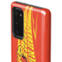 DC Comics The Flash Classic Art Running Pose Galaxy Note20 5G Pro Case