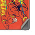DC Comics The Flash Classic Art Running Pose Galaxy Note20 5G Skin