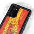 DC Comics The Flash Classic Art Running Pose Galaxy Note20 5G Waterproof Case
