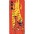 DC Comics The Flash Classic Art Running Pose Galaxy S20 Fan Edition Skin
