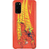 DC Comics The Flash Classic Art Running Pose Galaxy S20 Lite Case