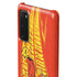 DC Comics The Flash Classic Art Running Pose Galaxy S20 Lite Case
