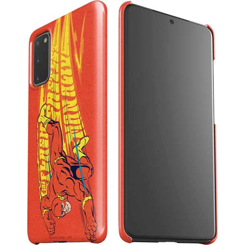 DC Comics The Flash Classic Art Running Pose Galaxy S20 Lite Case